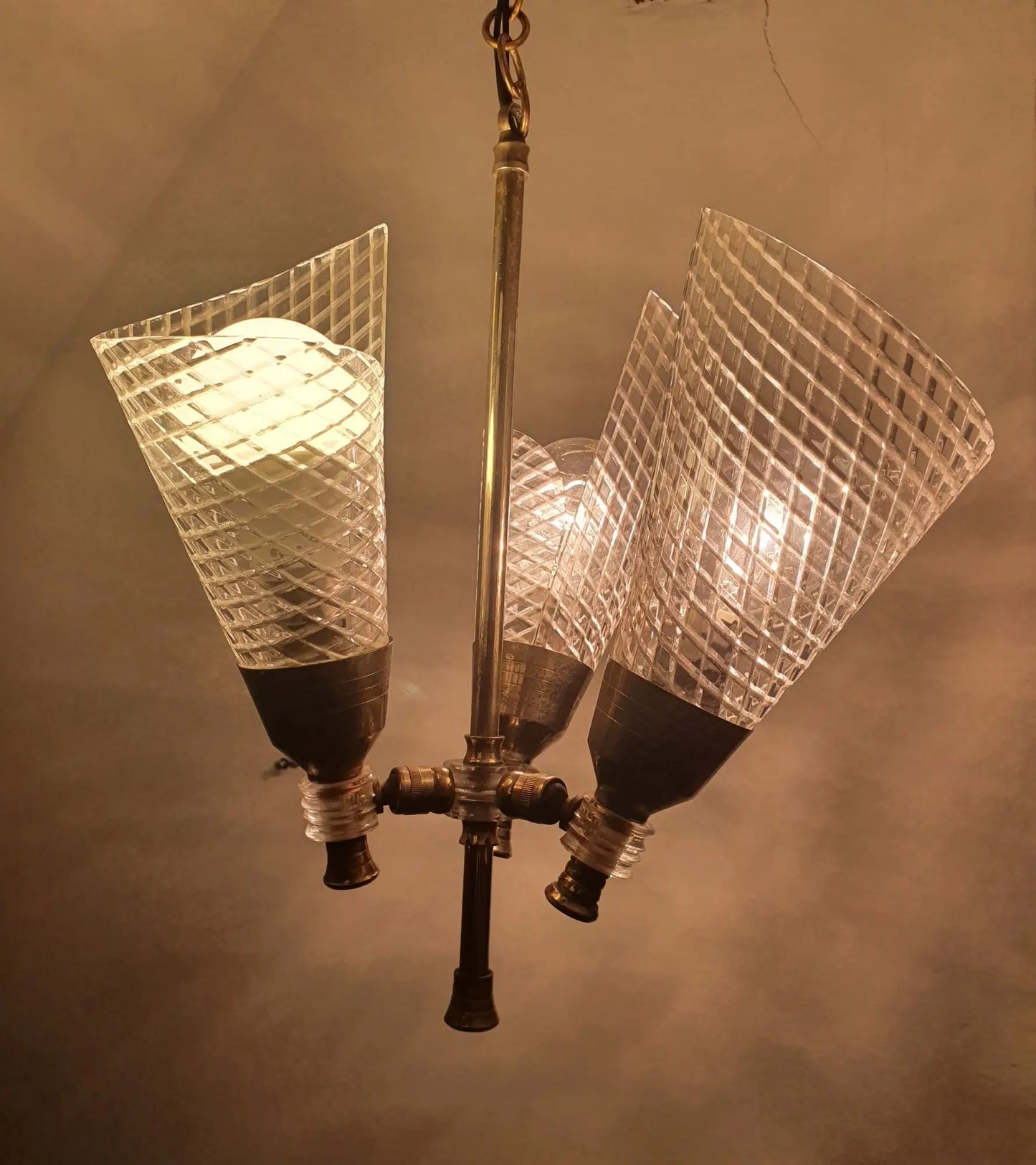 ensemble-lustre-applique-vintage