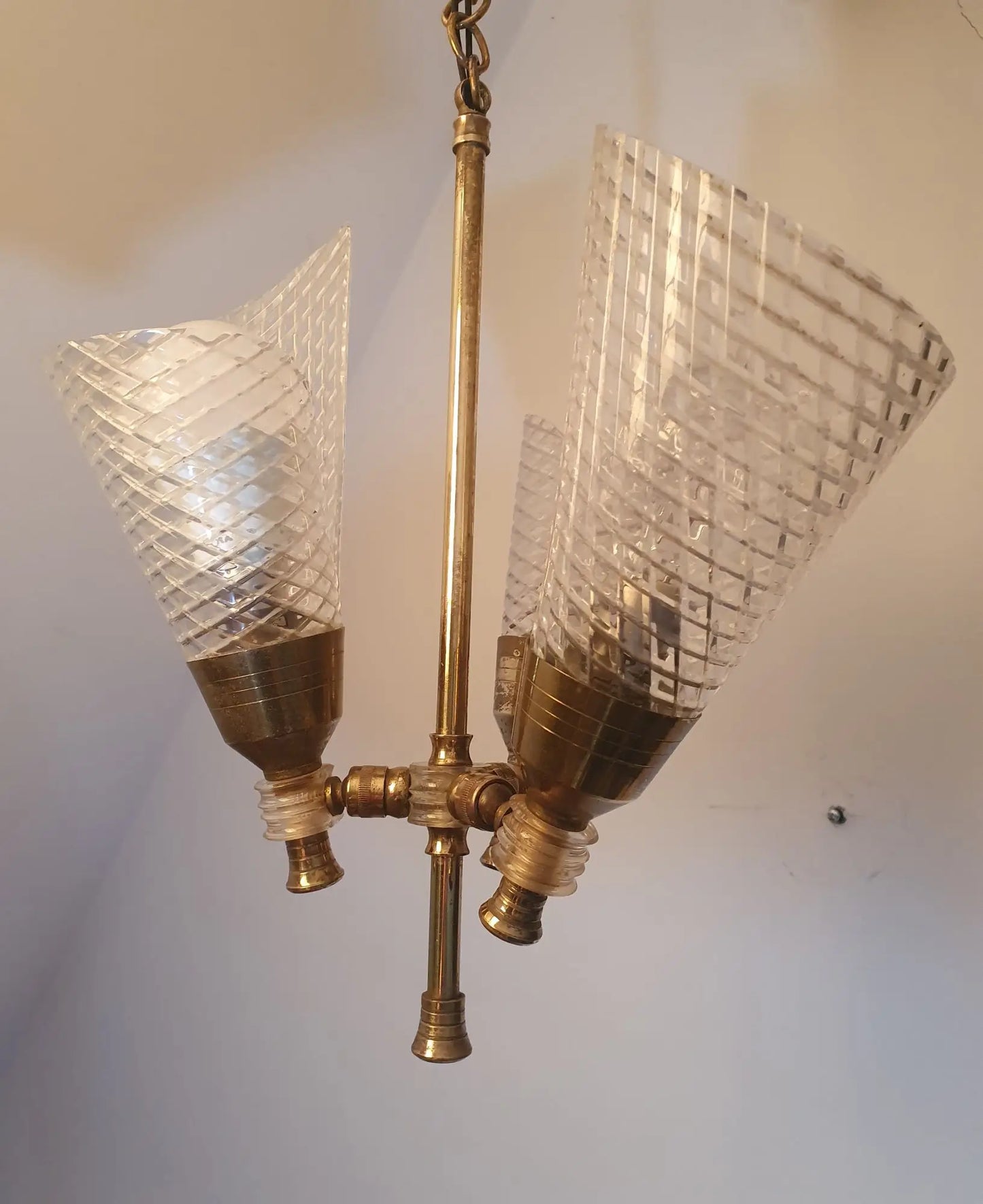 ensemble-lustre-applique-vintage