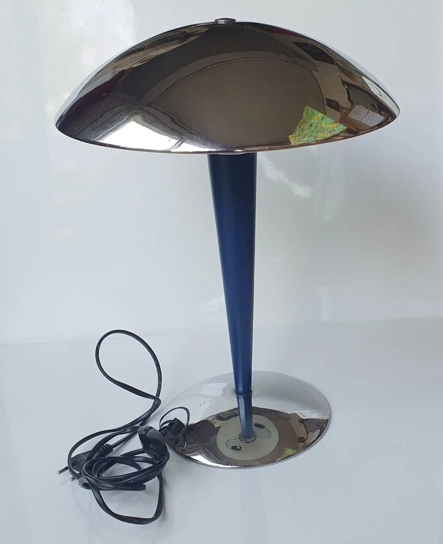 lampe-bureau-champignon-vintage