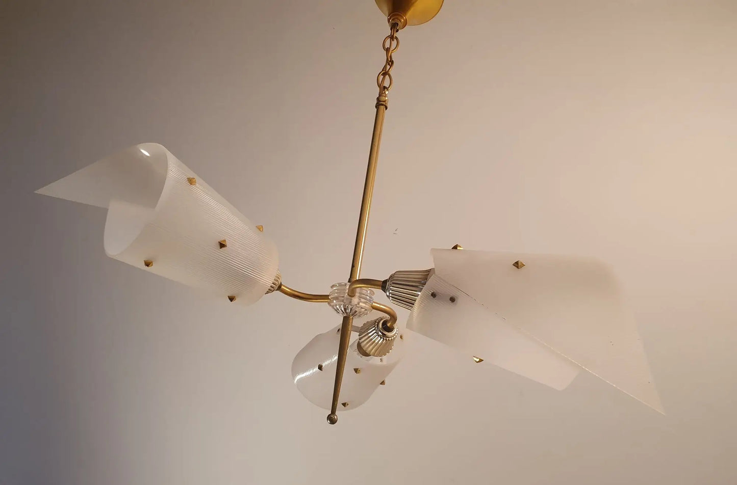 lustre-trois-lumieres-voile-guariche