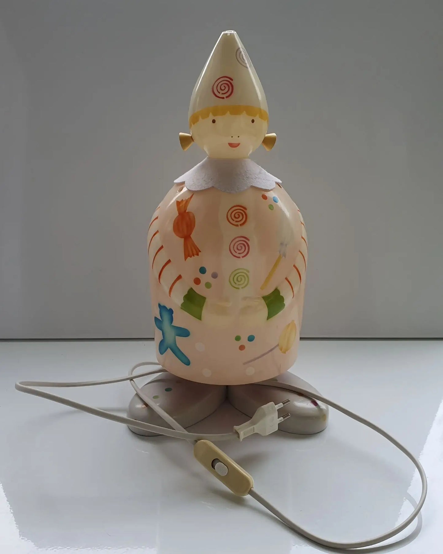 lampe-veilleuse-enfant-lutin-cable