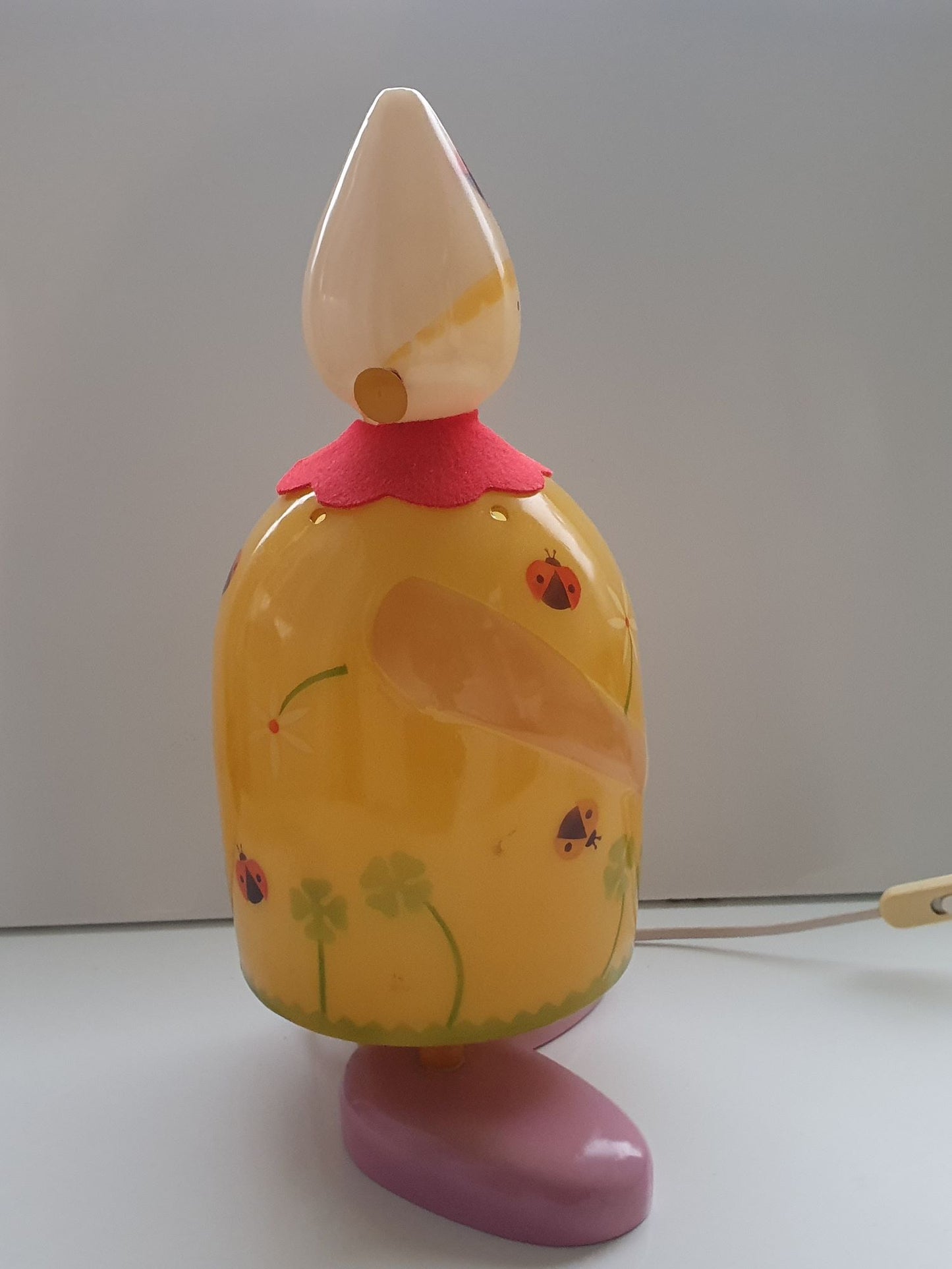 Lampe enfant veilleuse lutin vintage