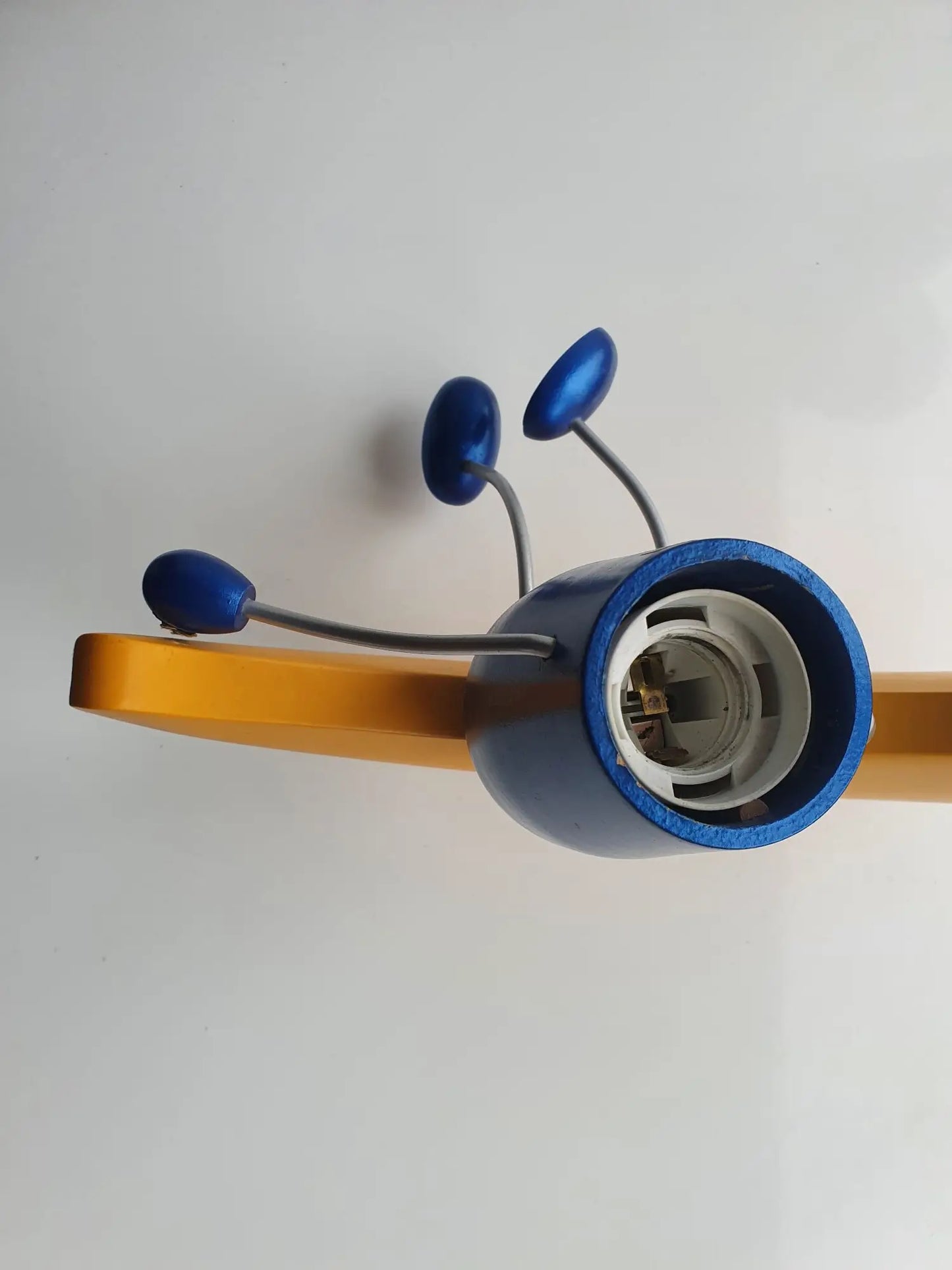 Suspension enfant lune vintage