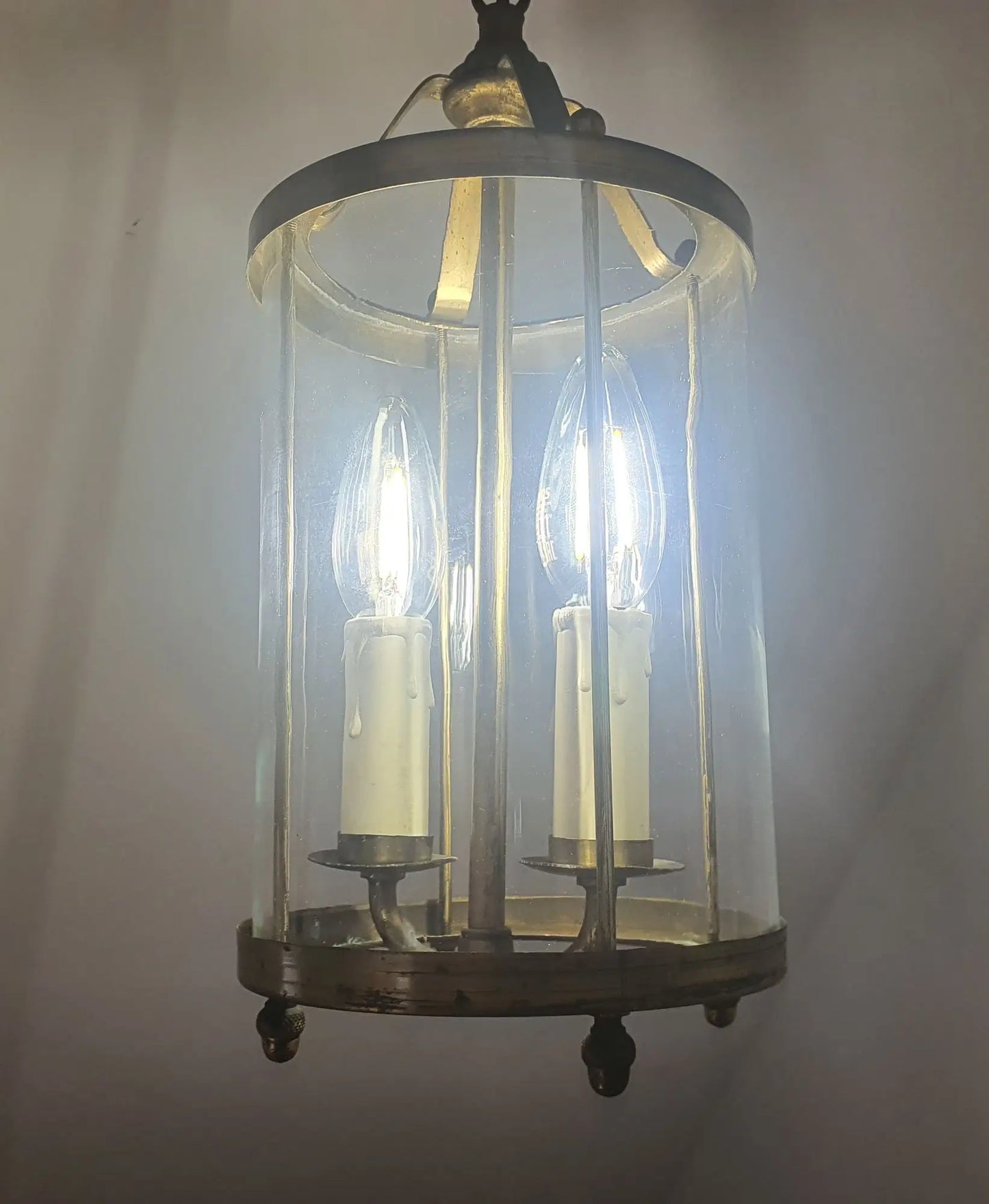 lanterne-rond-verre-vintage-allume