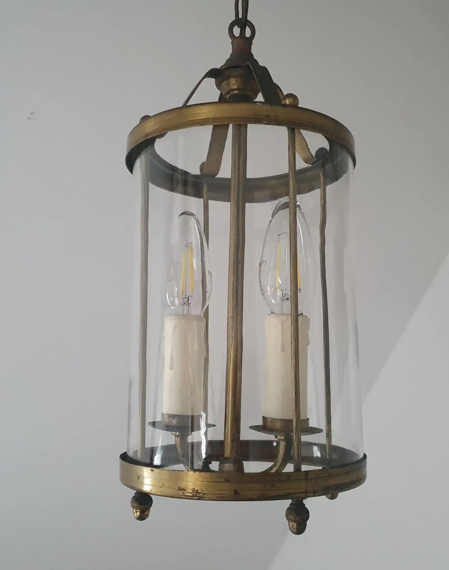 lanterne-rond-verre-vintage