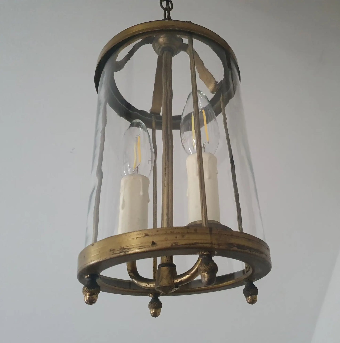 lanterne-rond-verre-vintage