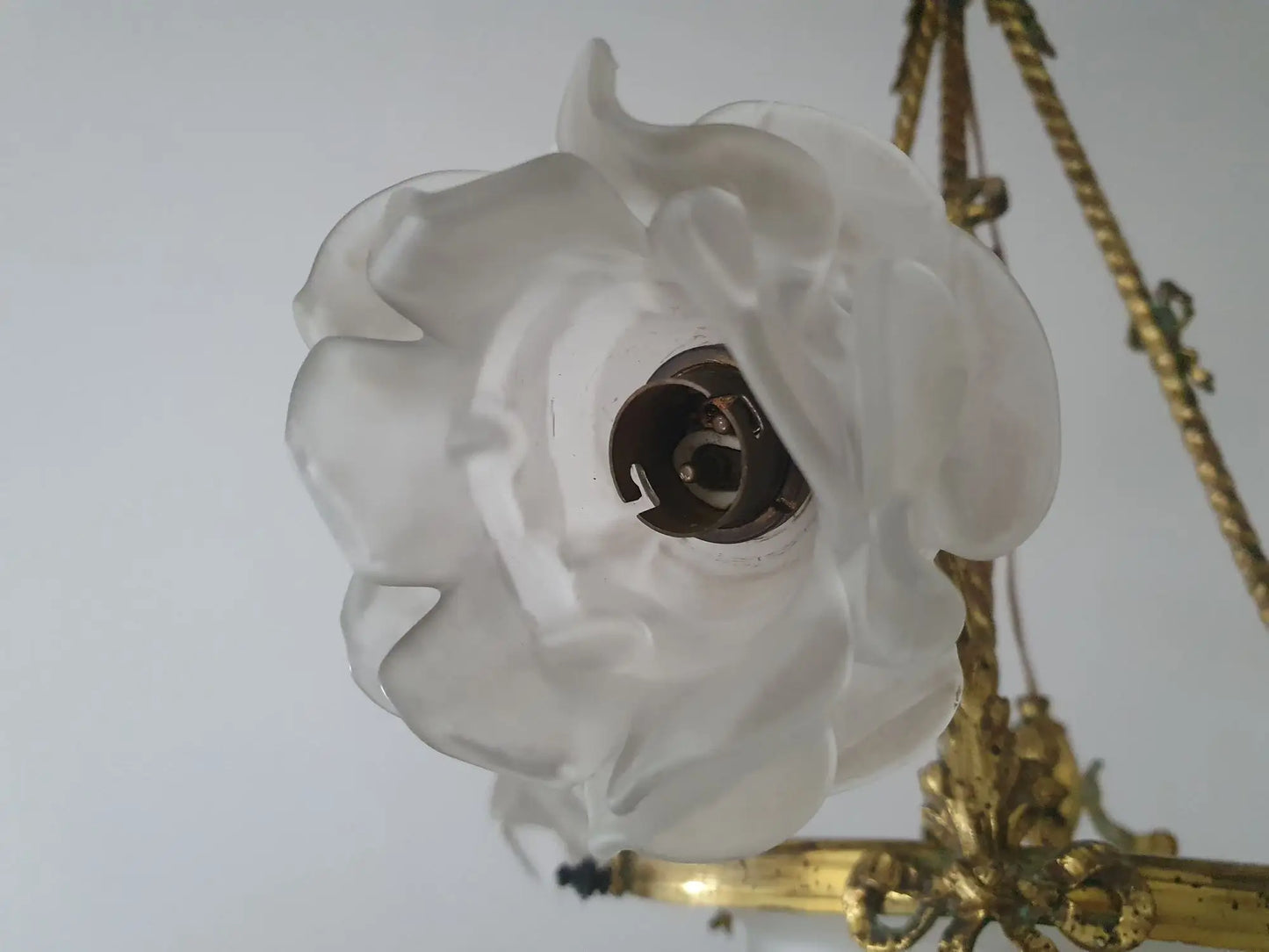 lustre-roses-vintage-grand-douille
