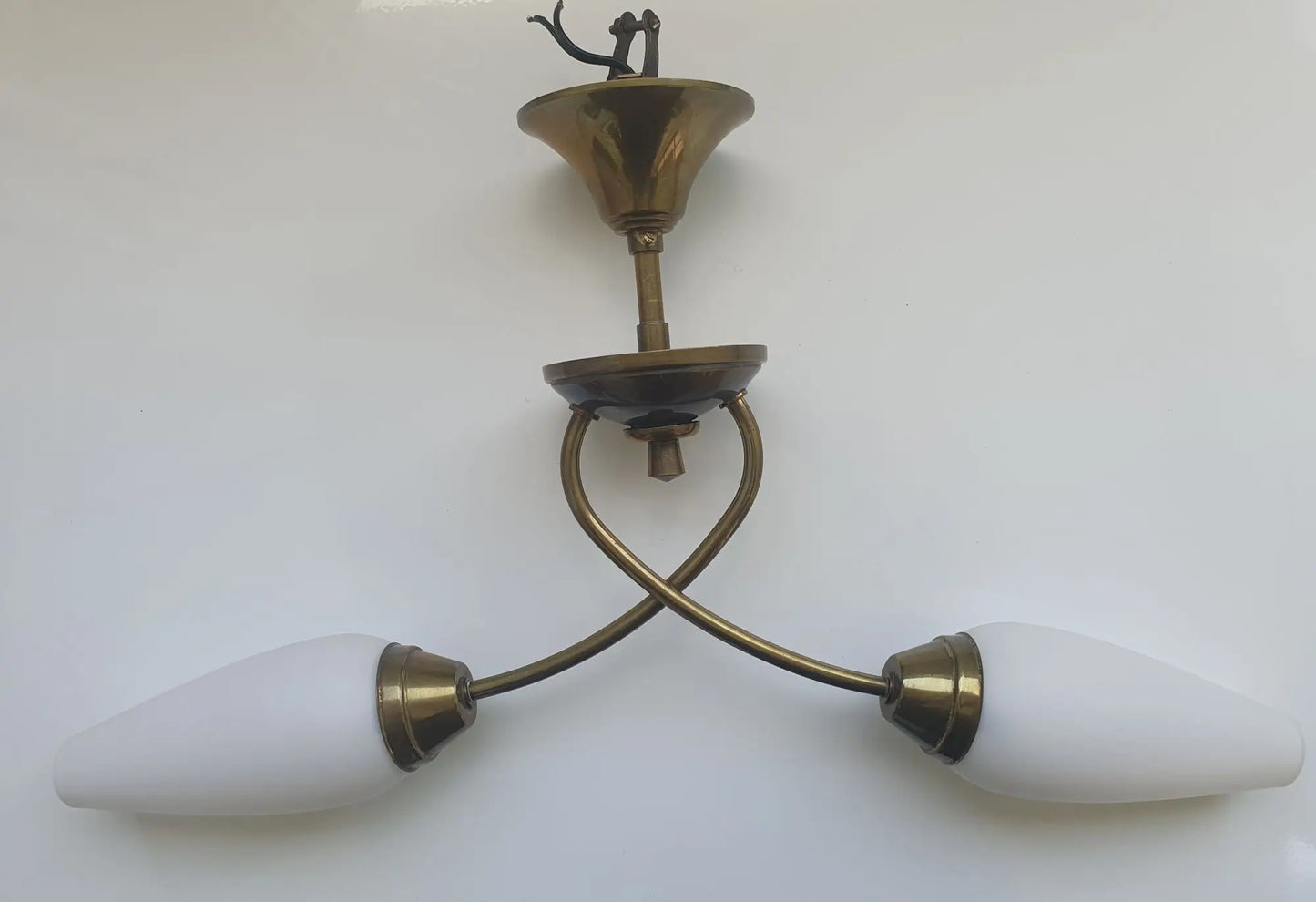 lustre-tulipe-art-deco