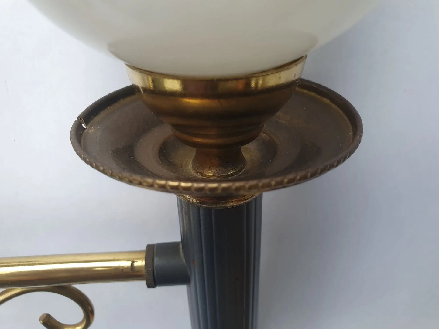 paire-appliques-flambeau-empire-detail