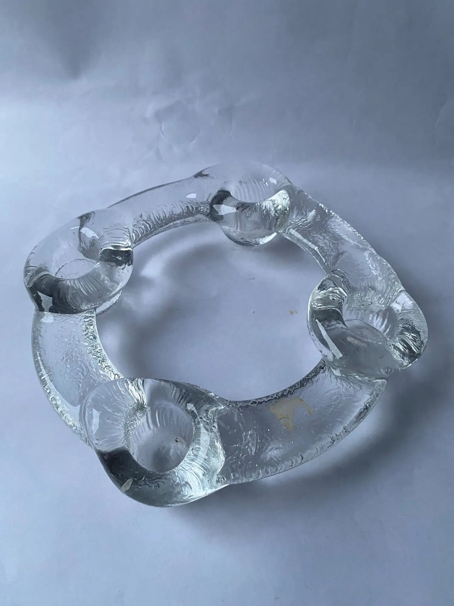 Bougeoir-Pukeberg-scandinave-verre-vintage-annees-70-2