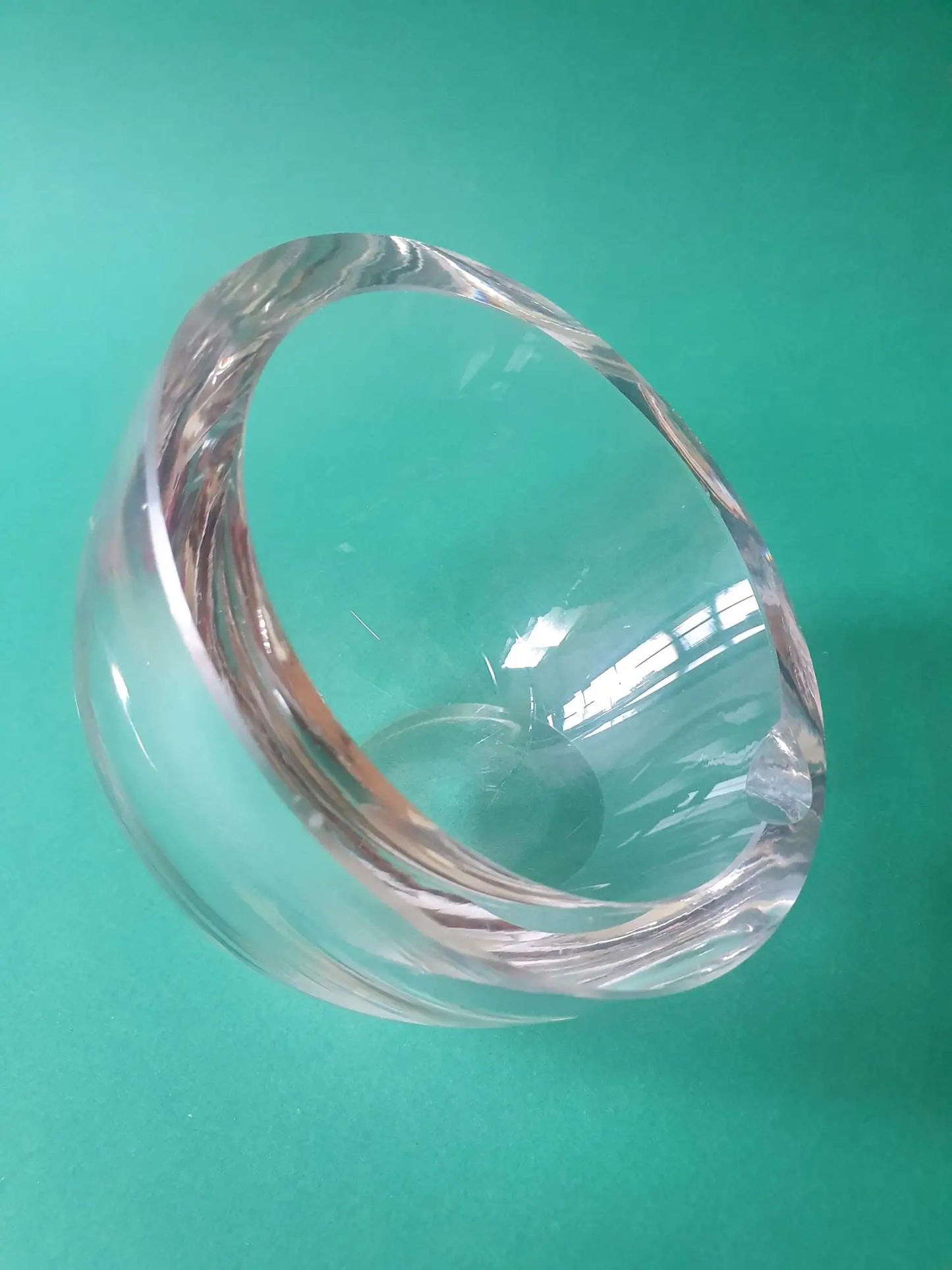 Cendrier-demi-sphere-verre-ancien-vintage-2