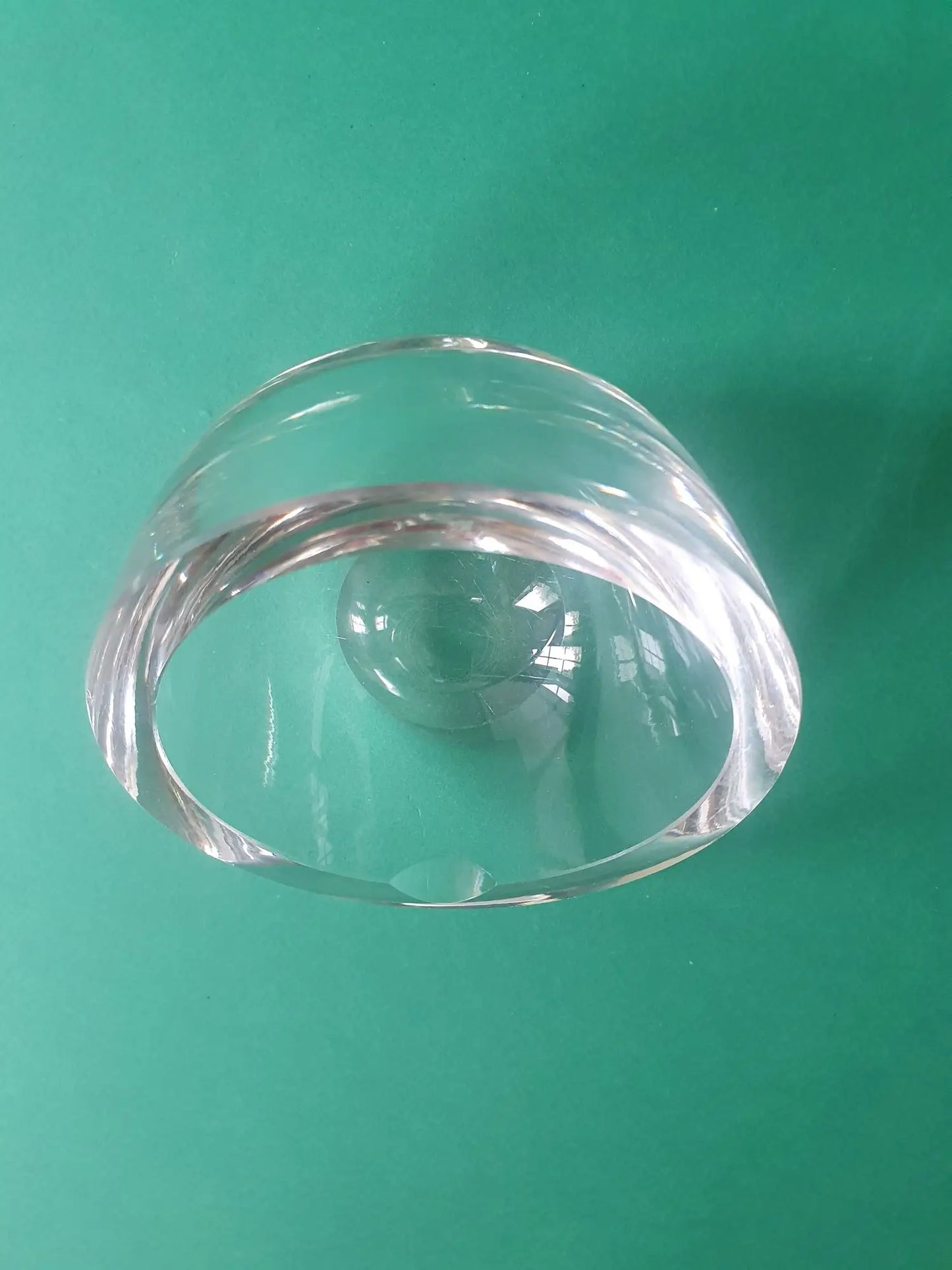 Cendrier-demi-sphere-verre-ancien-vintage-3