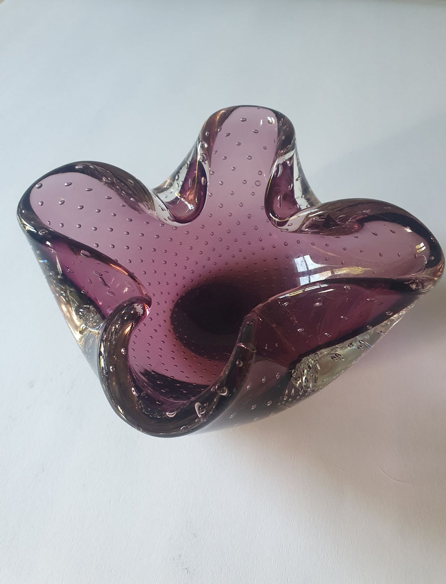 Cendrier-murano