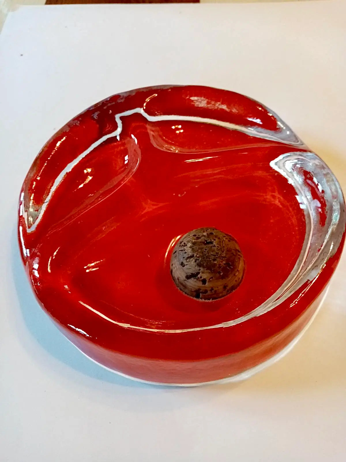 Cendrier-pipe-boule-liege-vintage-2