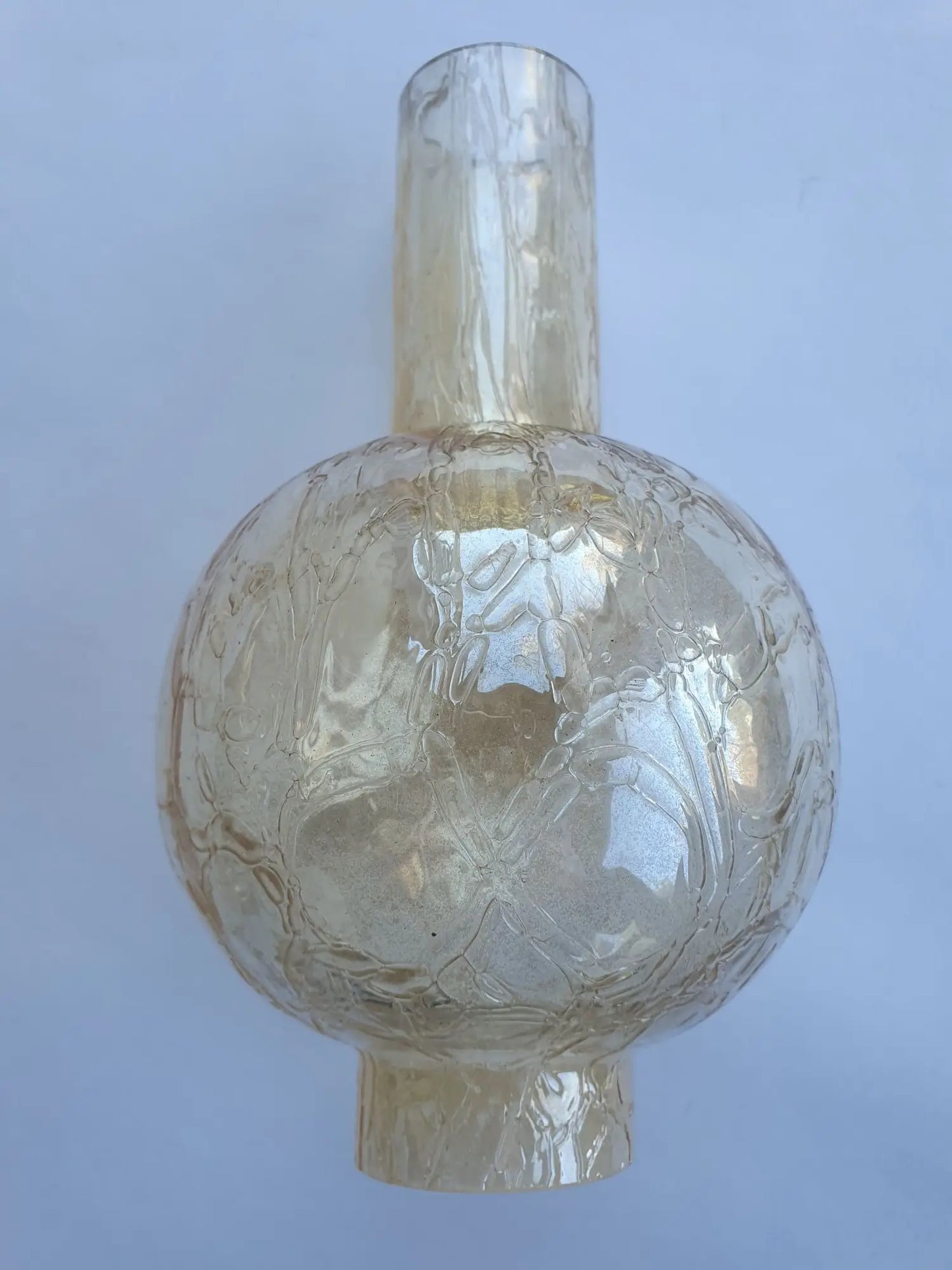 Grand-lustre-ancien-globe