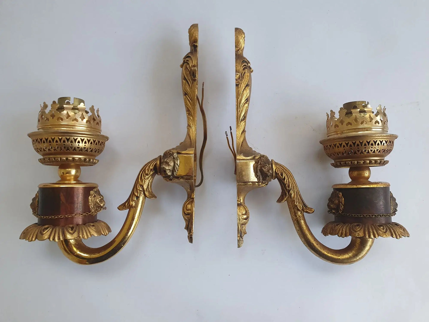 Paire-appliques-murales-bronze-style-Empire-anciennes-cote