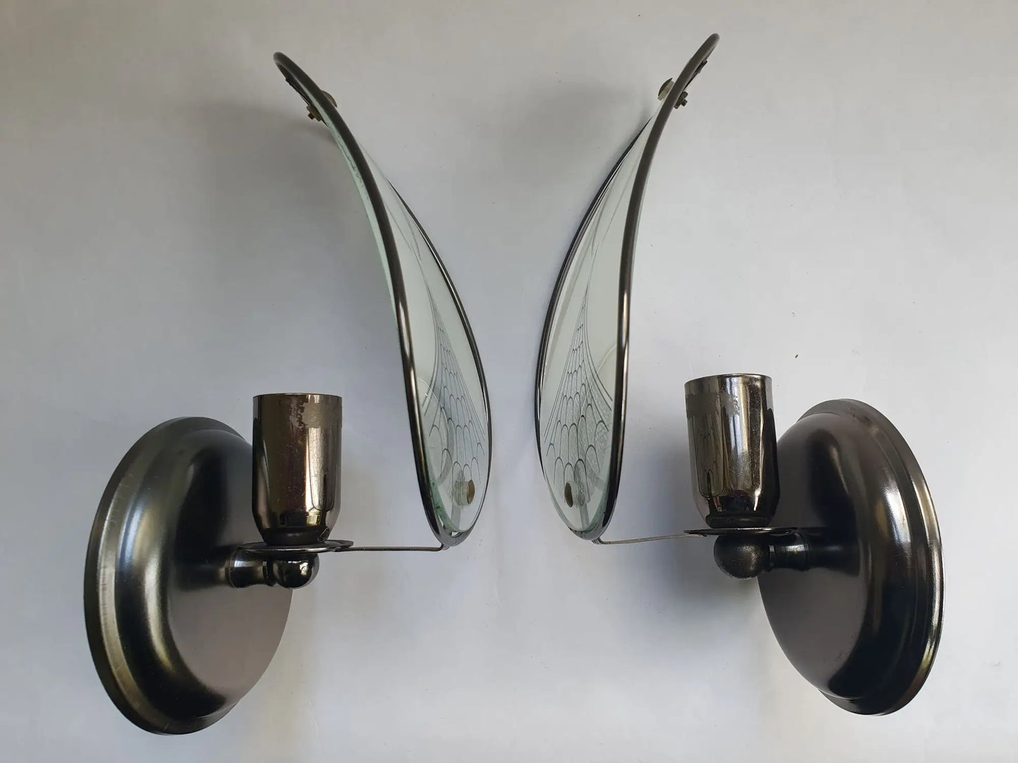 Paire-appliques-murales-verre-vintage-art-deco-cote-1