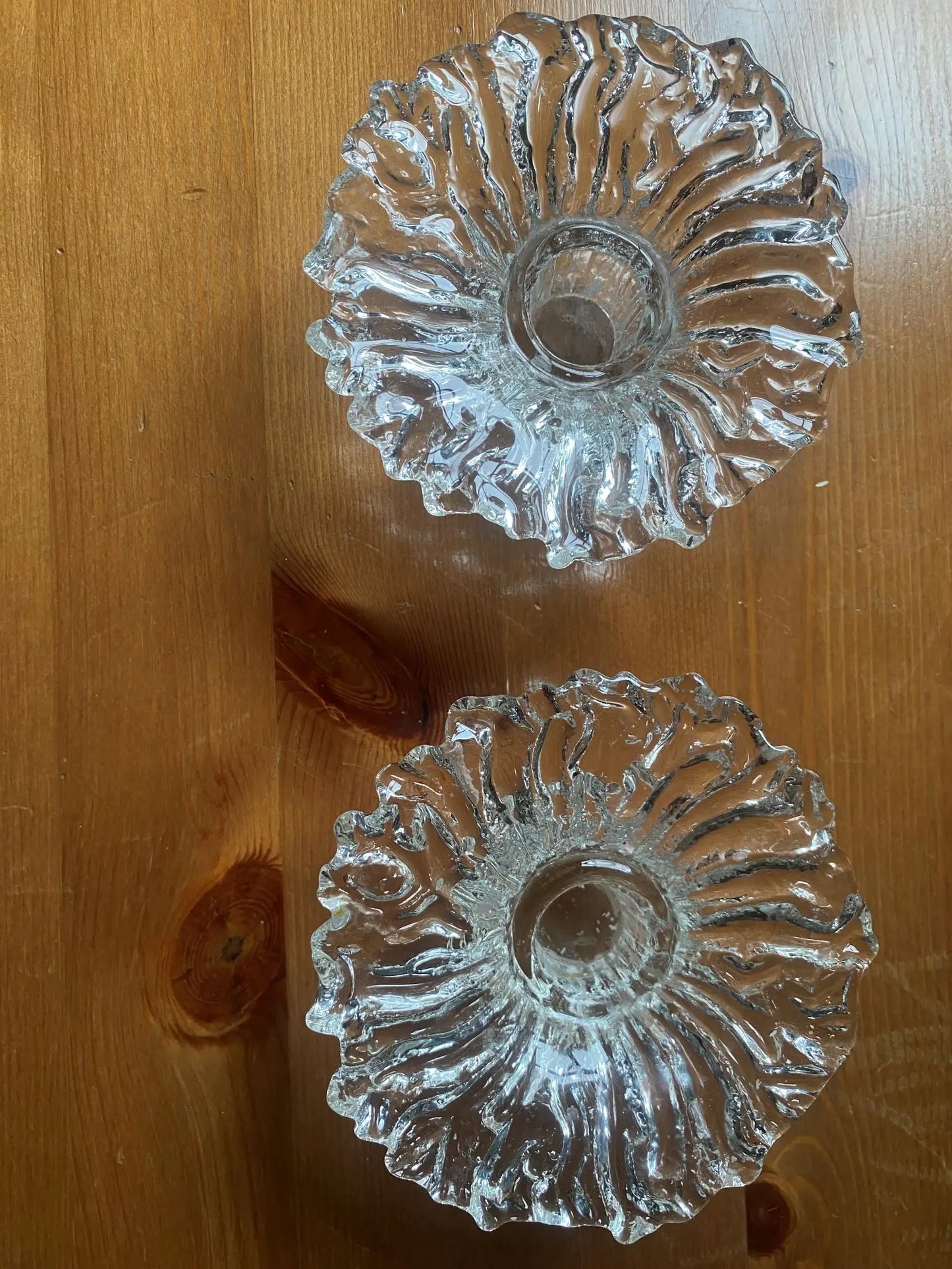 Paire-bougeoirs-tournesol-scandinave-vintage-annees70s