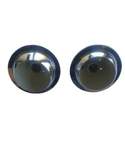 Paire-spots-encastrable-eyeball-vintage