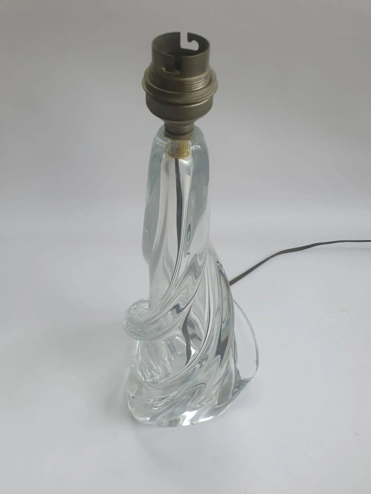 Pied-lampe-cristal-Joseph-Bleichner-design-moderniste-1960s-3