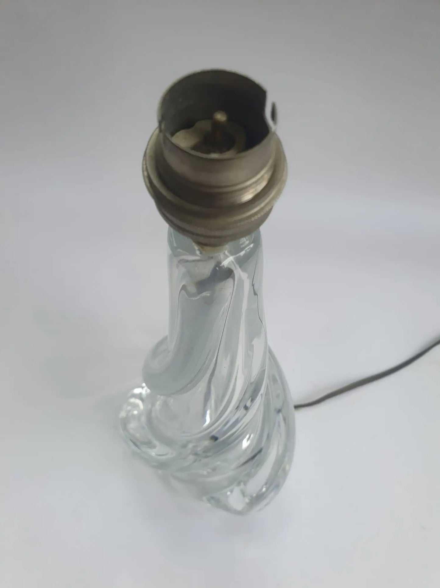 Pied-lampe-cristal-Joseph-Bleichner-design-moderniste-1960s-4