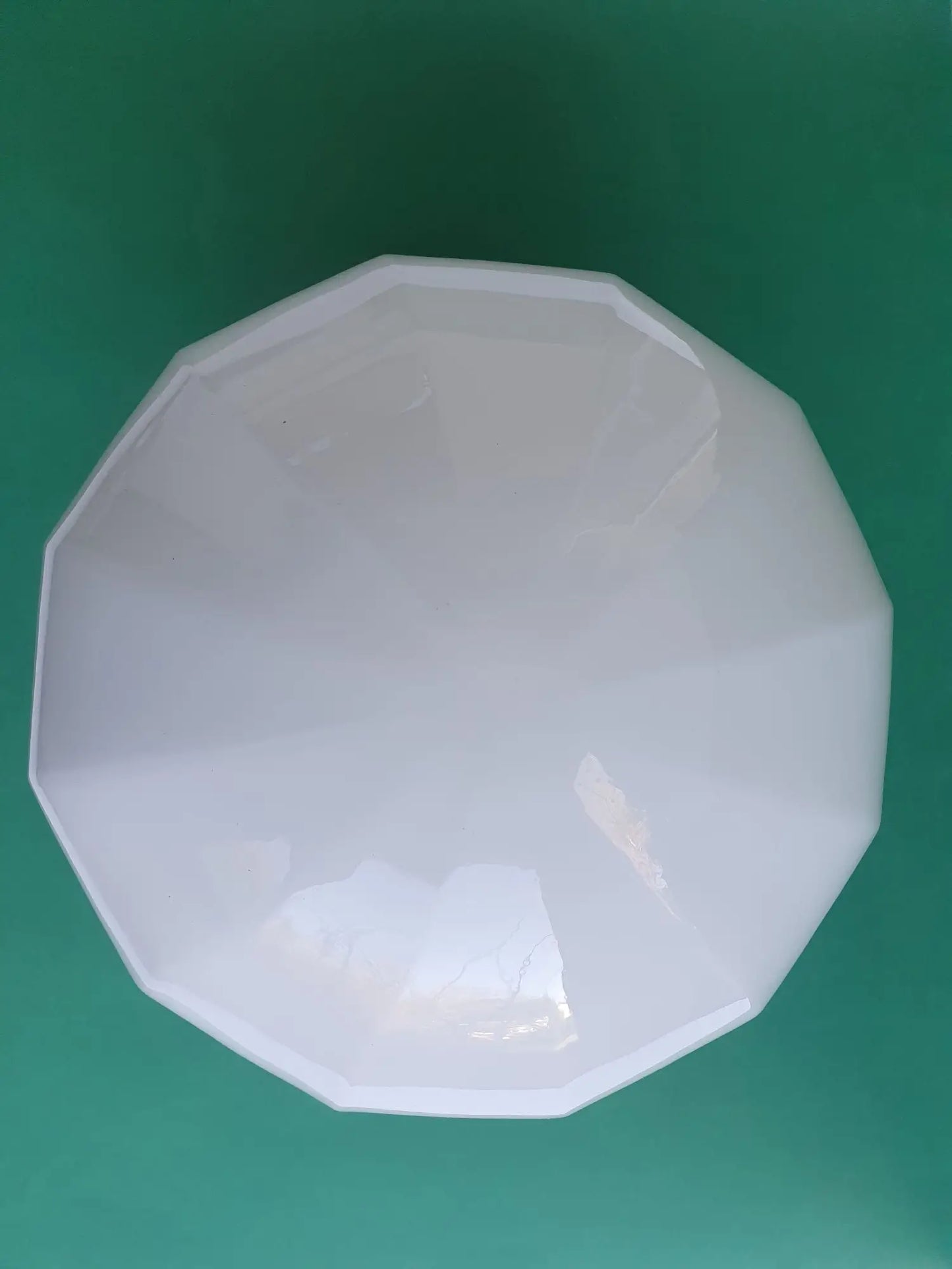 Plafonnier-Philips-Phililite-ancien-annees-30-art-deco-dessus