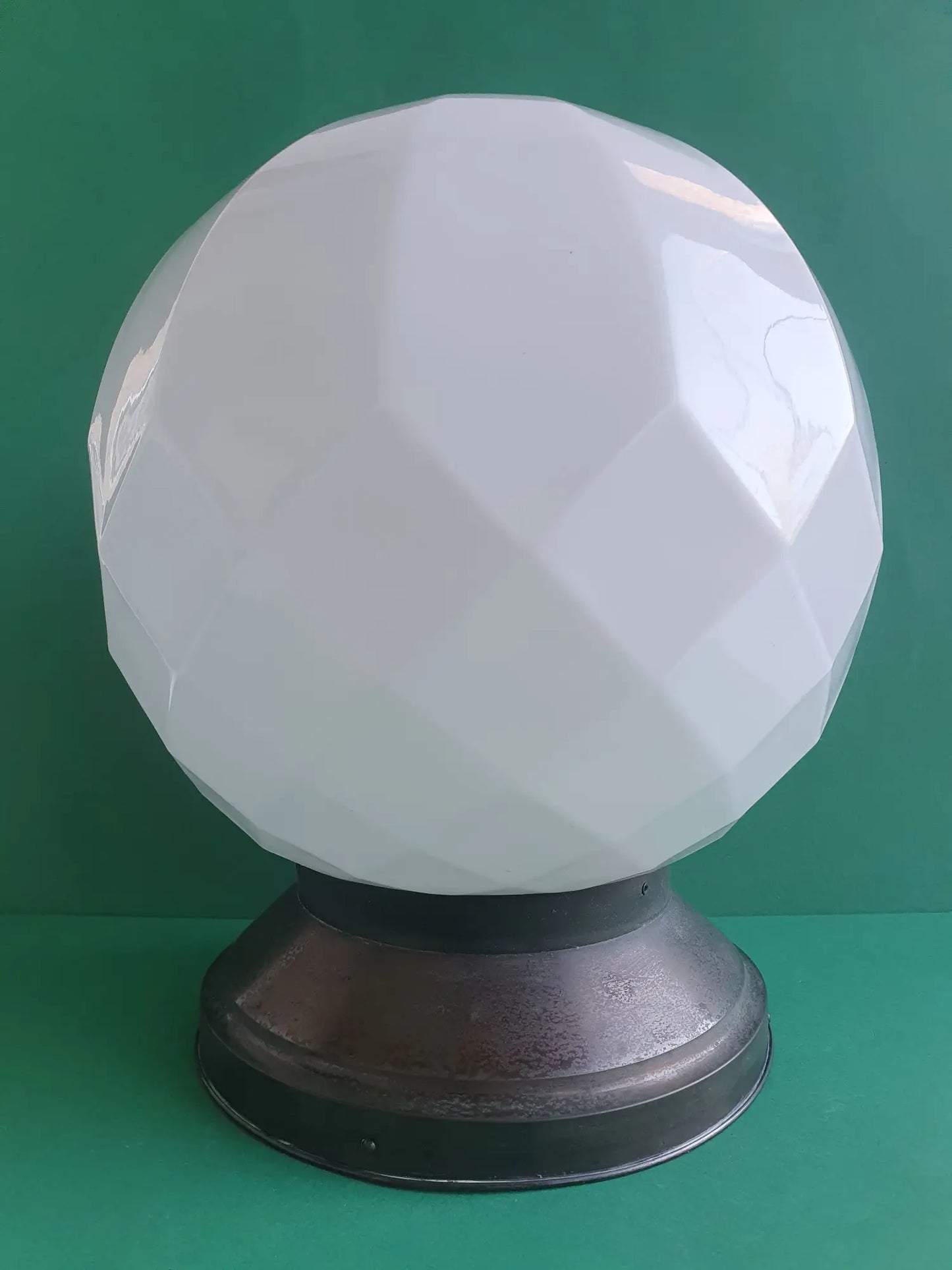 Plafonnier-Philips-Phililite-ancien-annees-30-art-deco