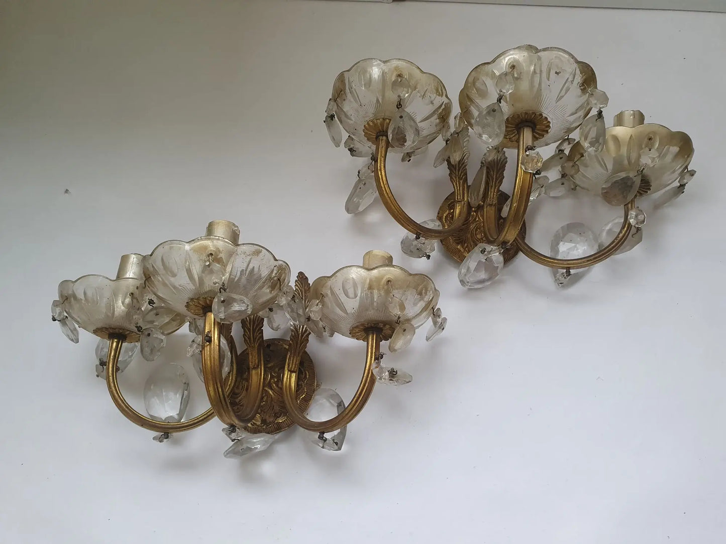 ensemble-lustre-appliques-cristal-ancien-appliques-2
