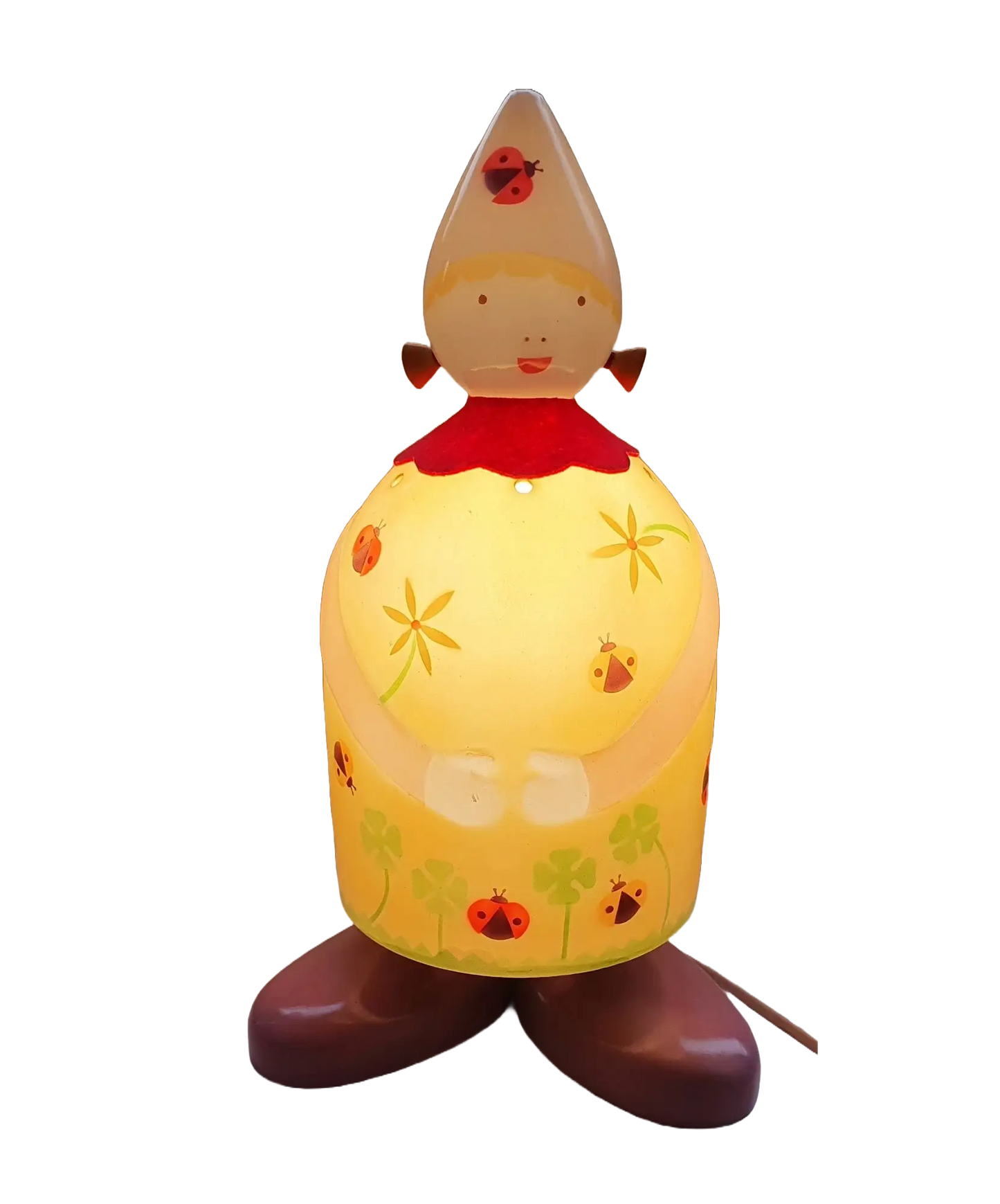 lampe-enfant-veilleuse-elf-vintage-france