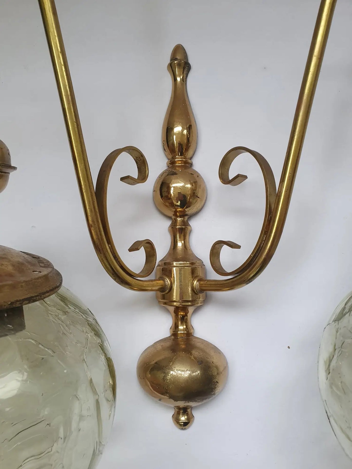 paire-appliques-murales-laiton-verre-vintage-detail