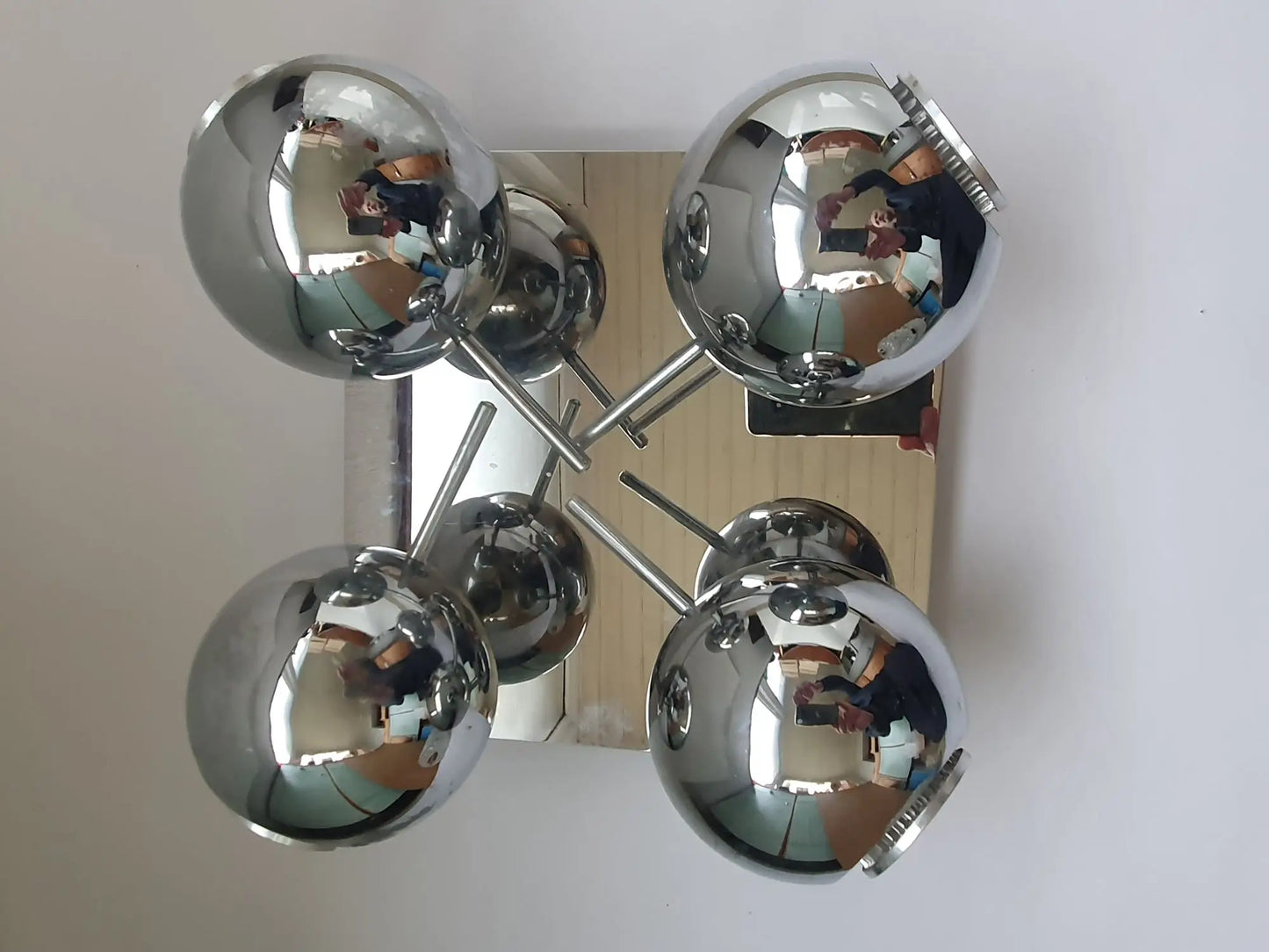 plafonnier-quatre-spots-chrome-vintage-dessus