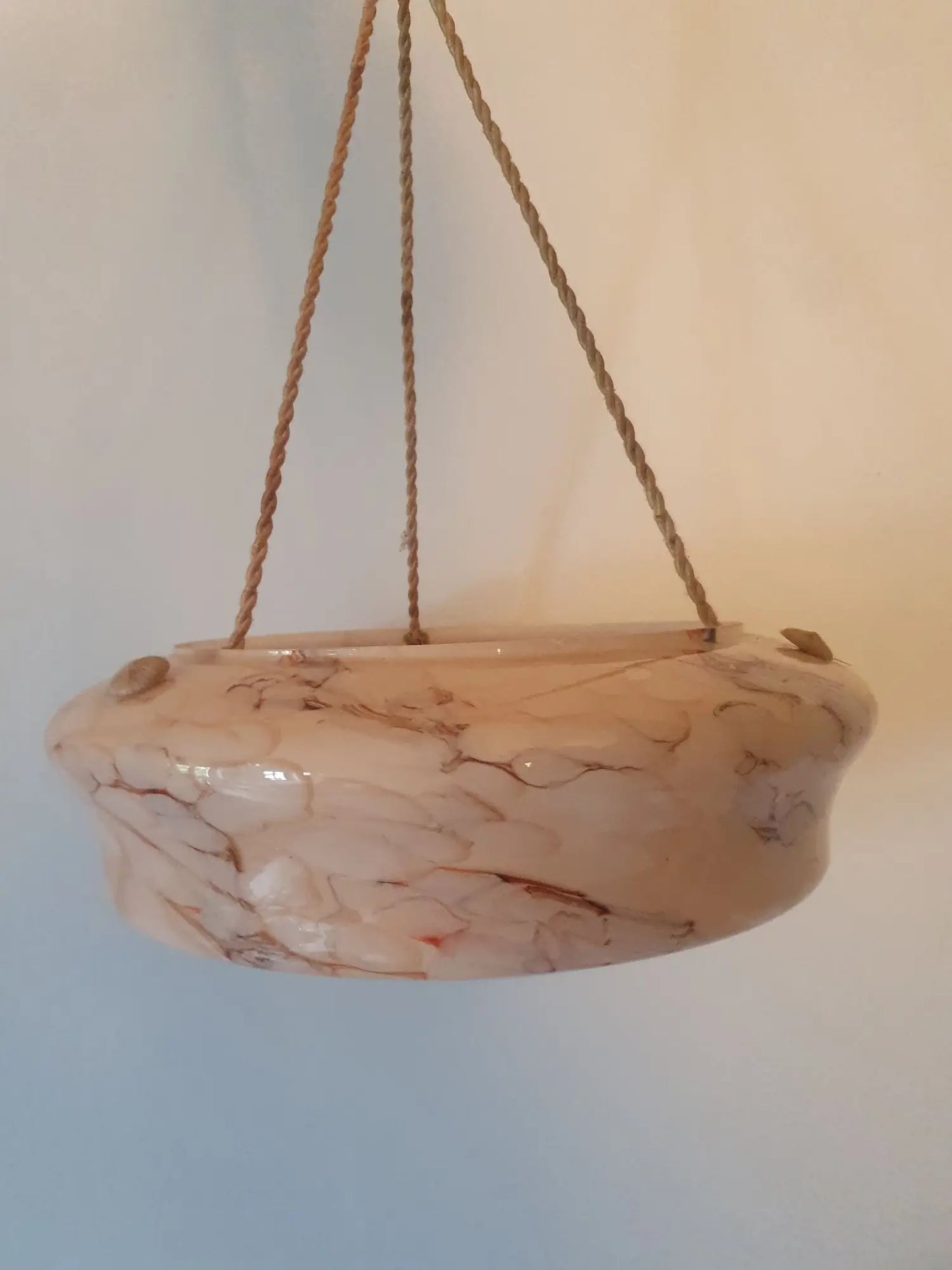 suspension-vasque-art-deco-face