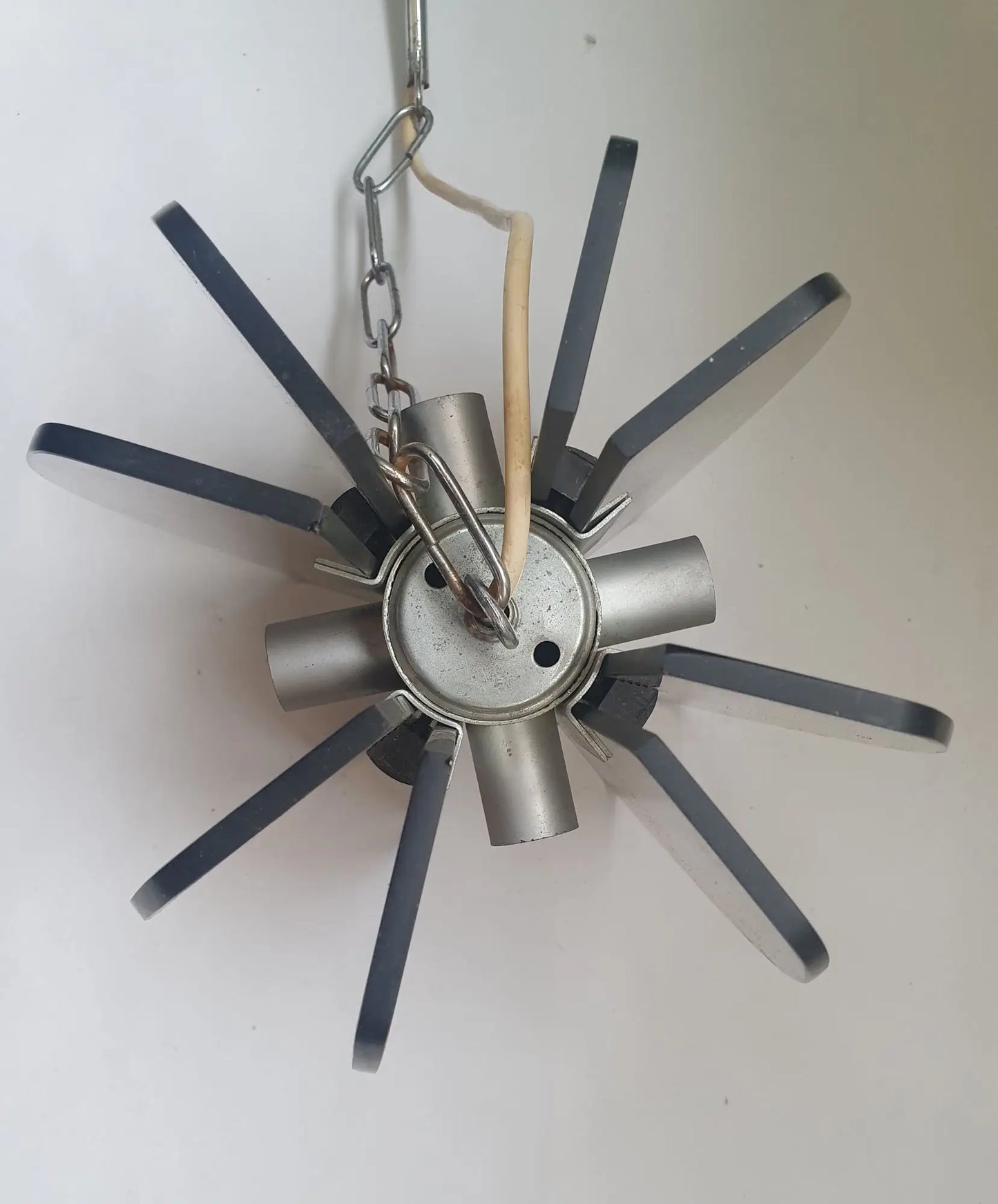 suspension-verre-fume-vintage-dessus