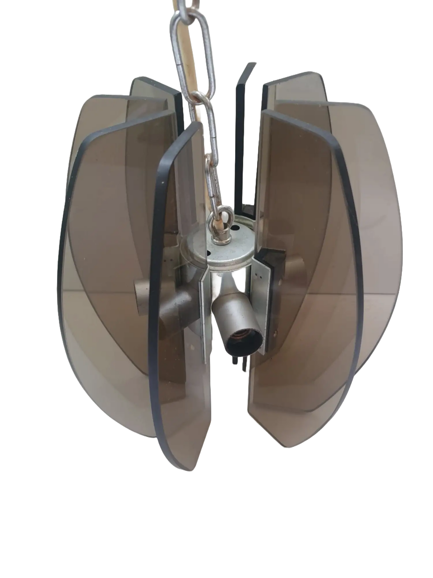suspension-verre-fume-vintage-italy