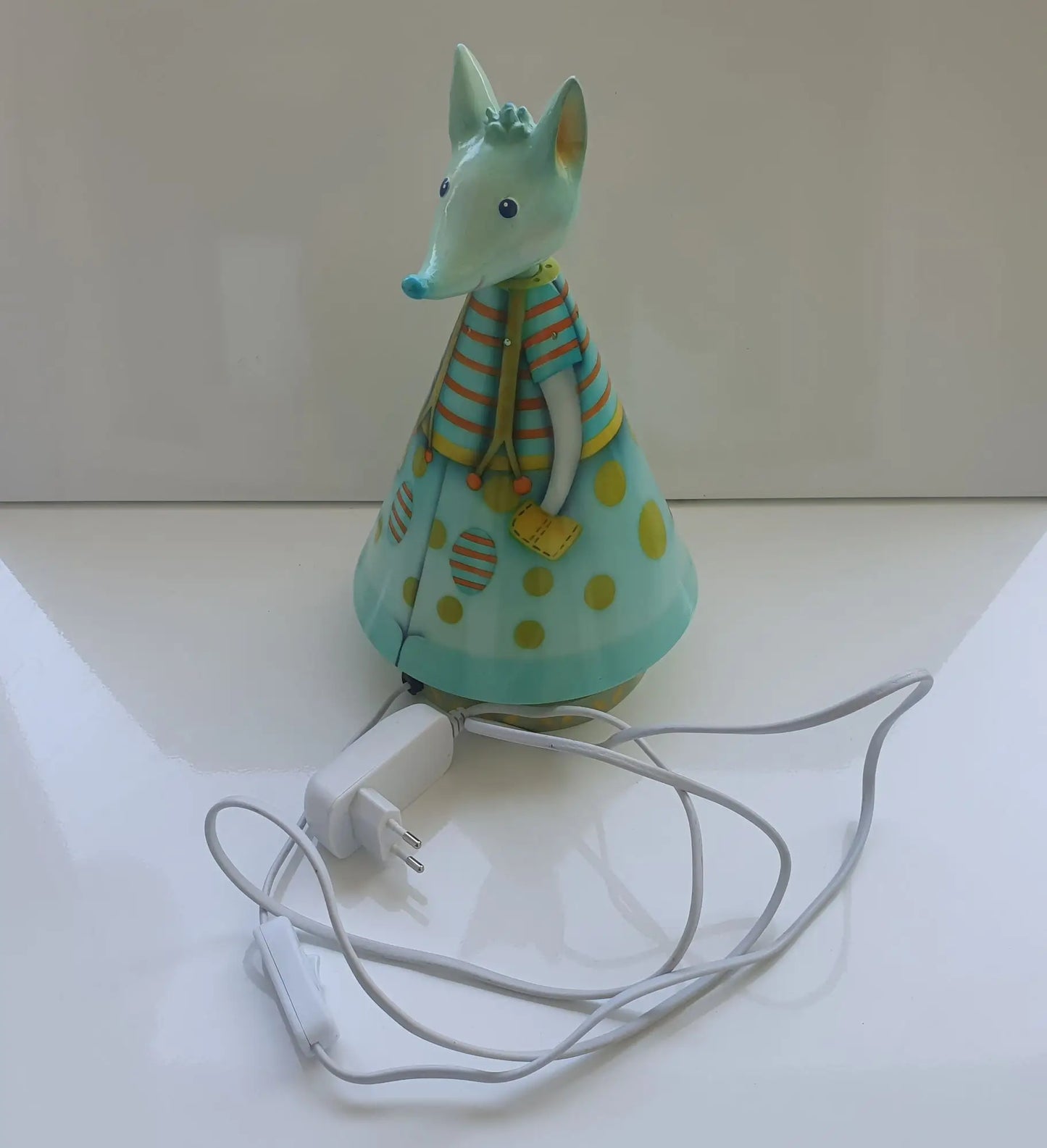 lampe-enfant-veilleuse-loup-cable