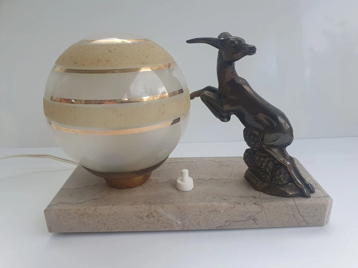 lampe-chevet-chevre-vintage