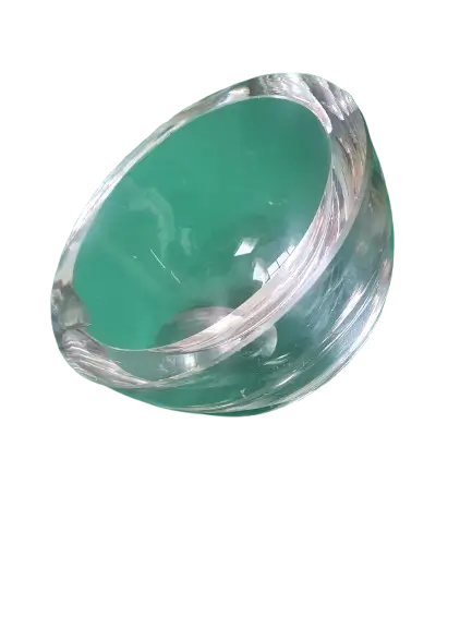 Cendrier-demi-sphere-verre-ancien-vintage-1-2