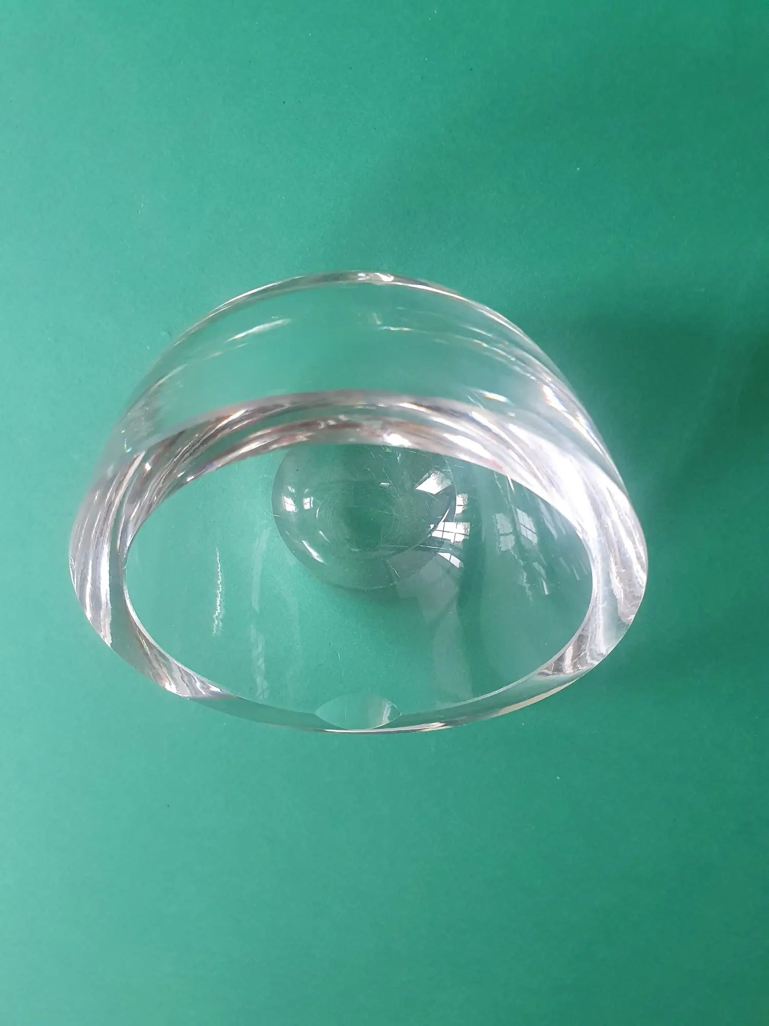Cendrier-demi-sphere-verre-ancien-vintage-3