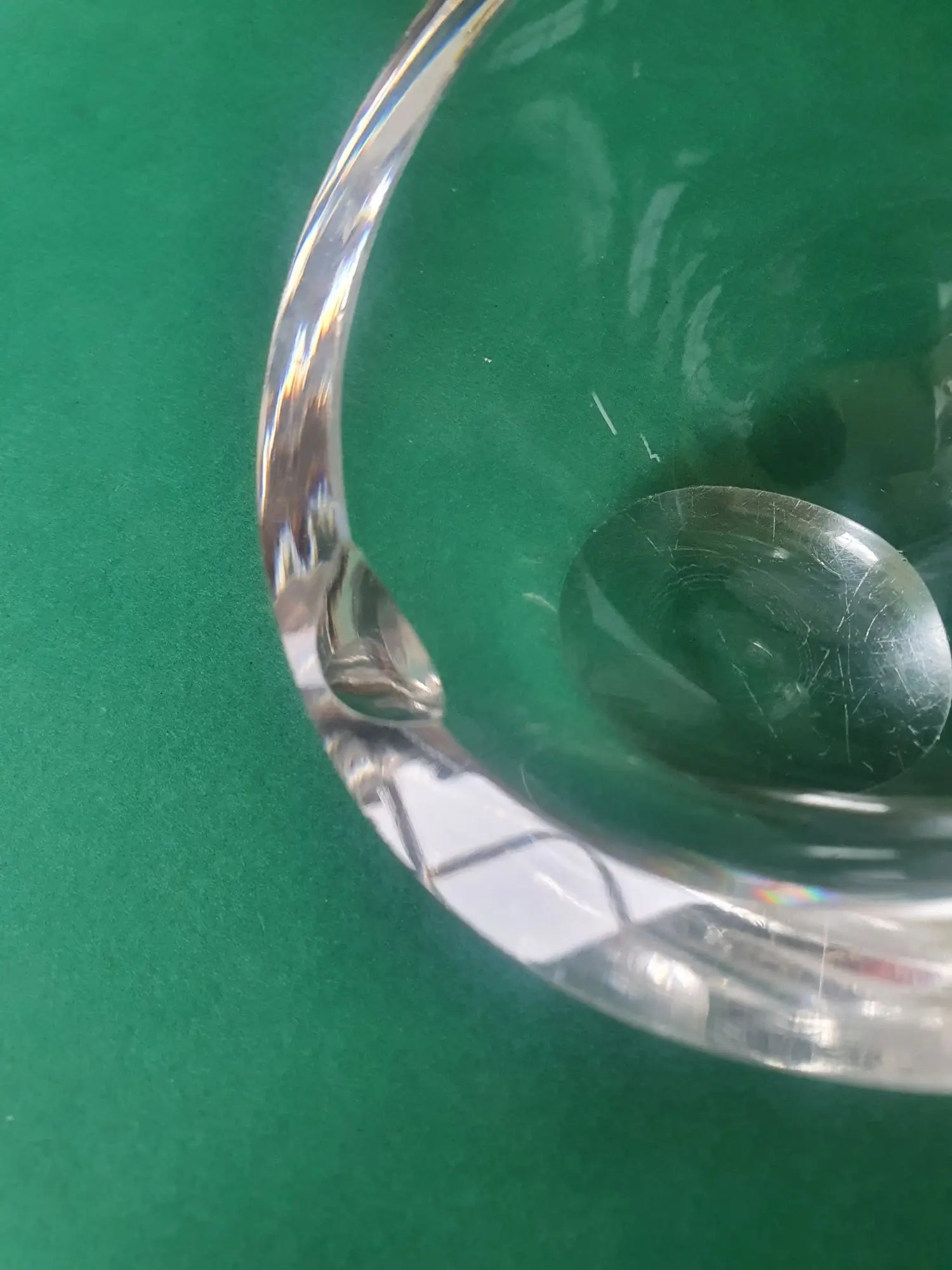 Cendrier-demi-sphere-verre-ancien-vintage-4