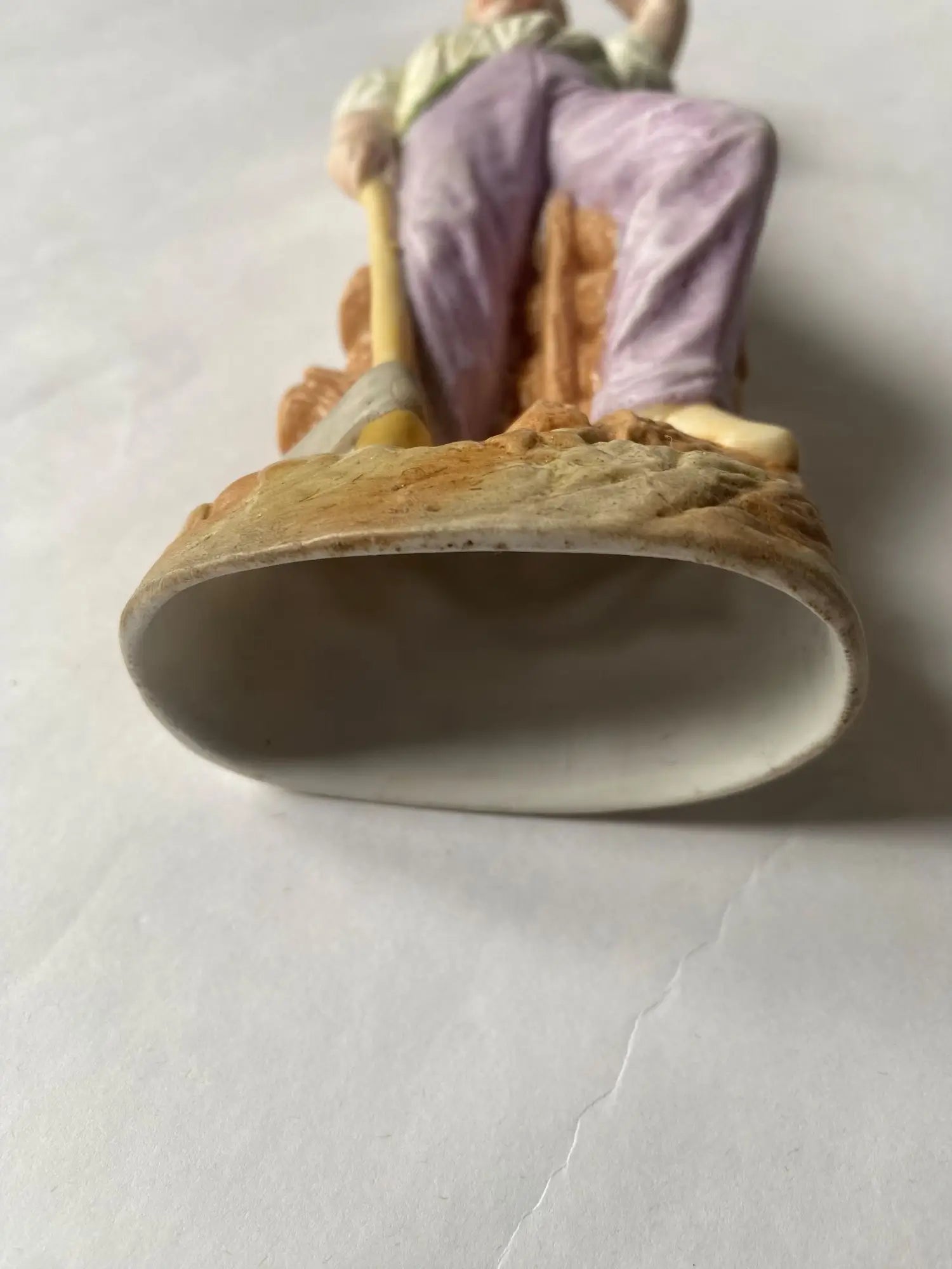 Figurine-biscuit-porcelaine-bucheron-Heubach-Gebruder-XIX-eme-detail-6