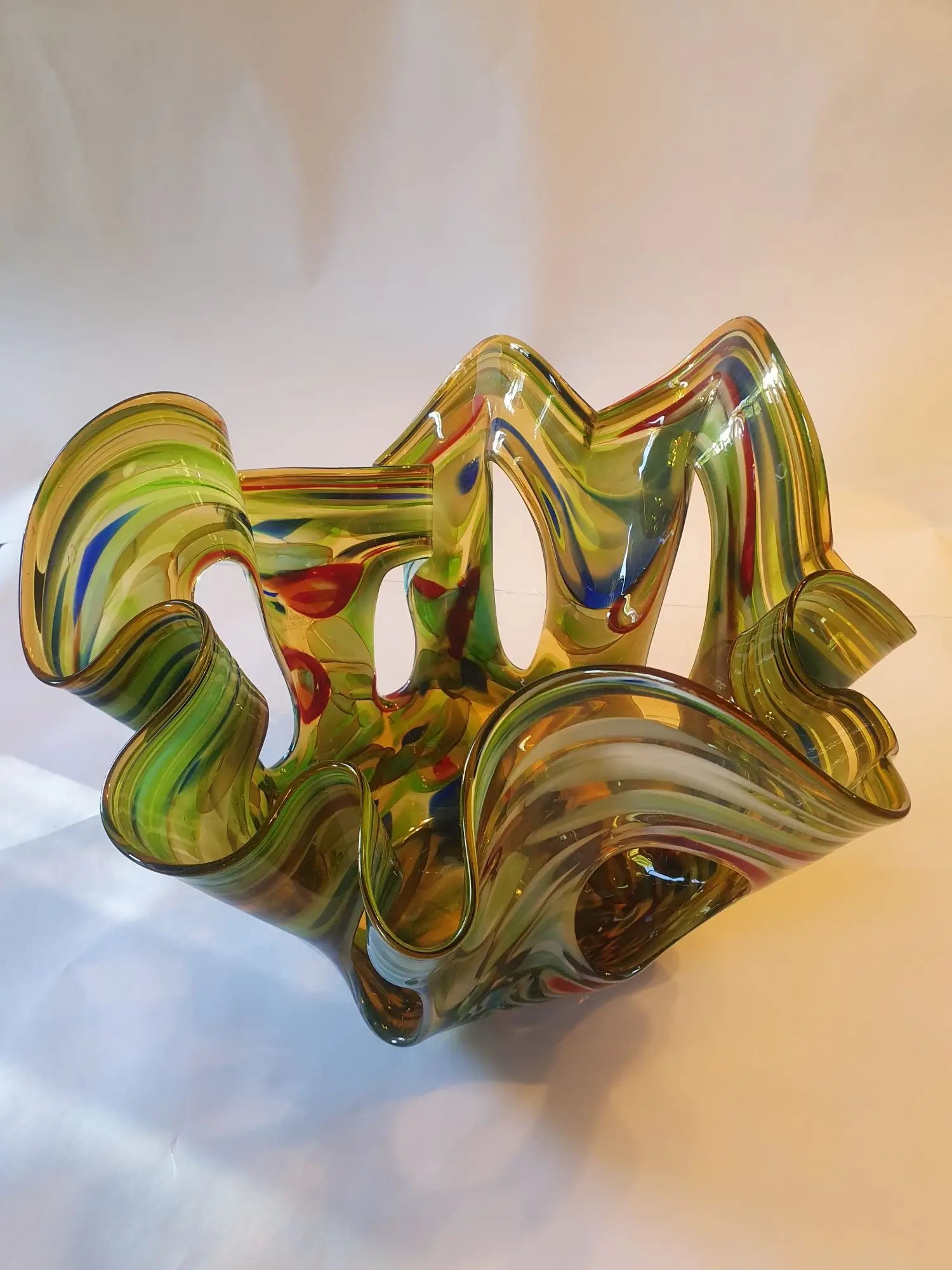 Grand-vase-Makora-verre-fait-main-annees-70-3