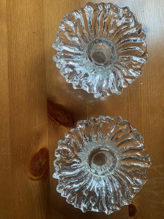 Paire-bougeoirs-tournesol-scandinave-vintage-annees70s