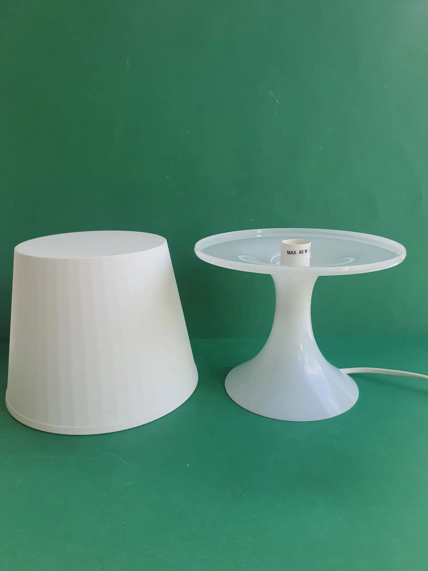 Paire-lampes-Ikea-design-Magnus-Eleback-Carl-Ojerstom-annees-80-assemblage