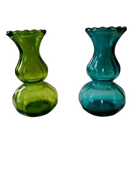 Paire-vases-anciennes-verre-art-deco-cote