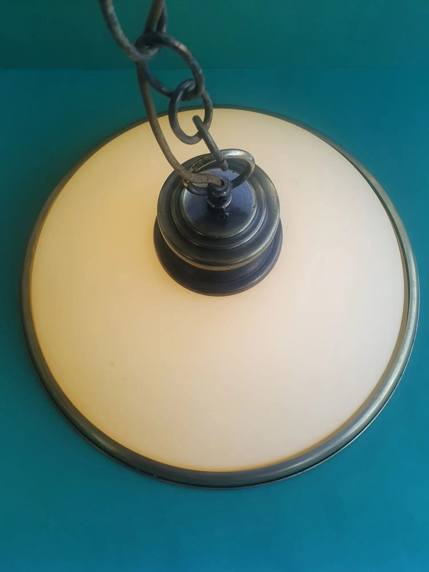 Suspension-JP-Ryckaert-Louisiane-vintage-allumee-2