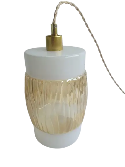 Suspension-baladeuse-verre-vintage