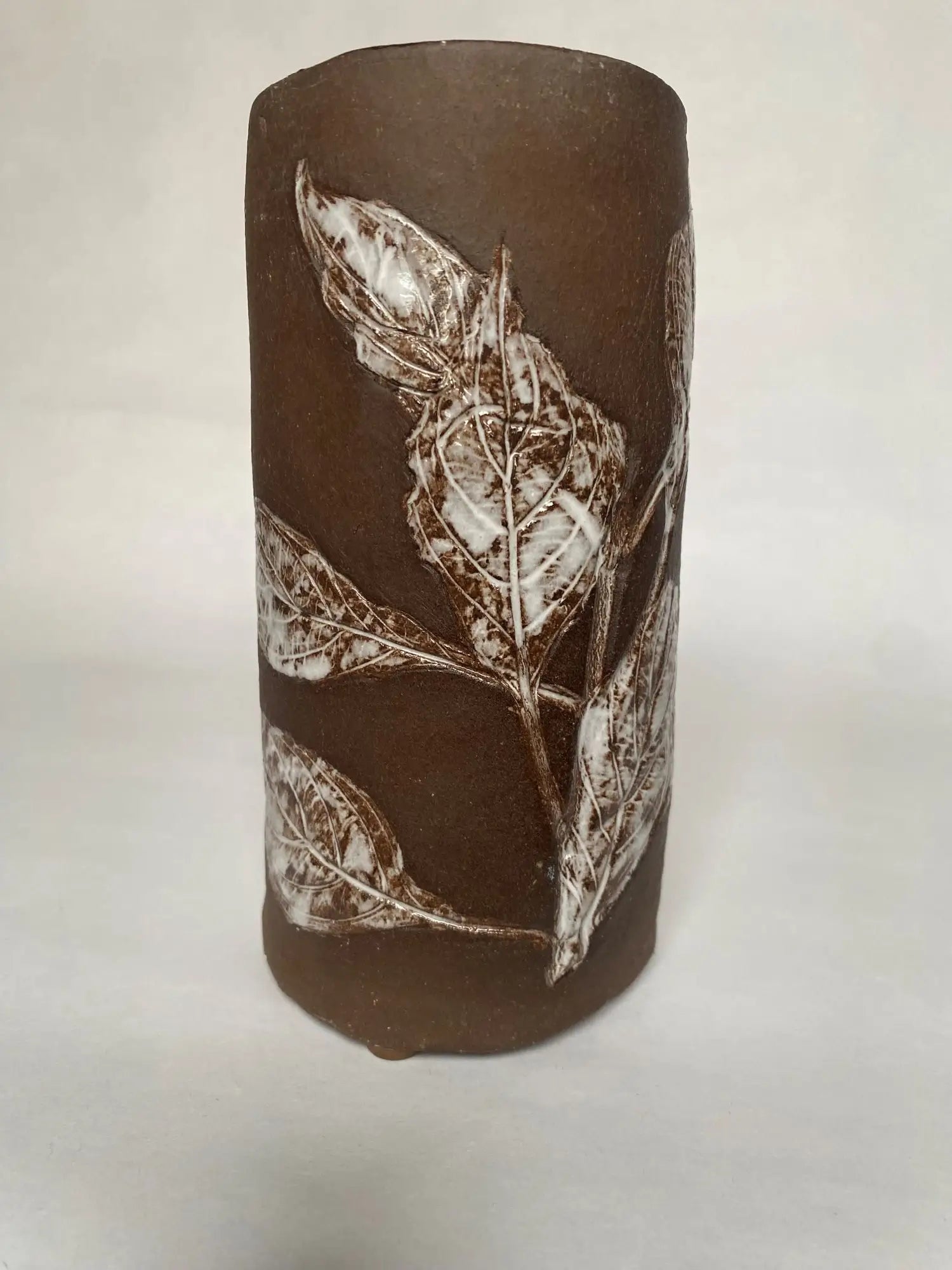 Vase-vintage-signe-terre-cuite-2