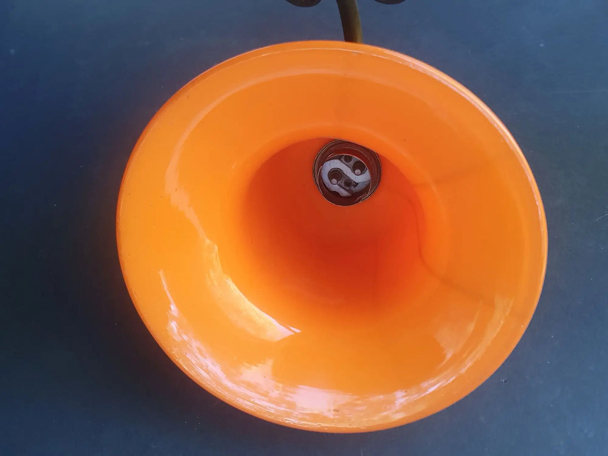 applique-murale-art-deco-laiton-globe-orange-ancienne-vintage-dessous
