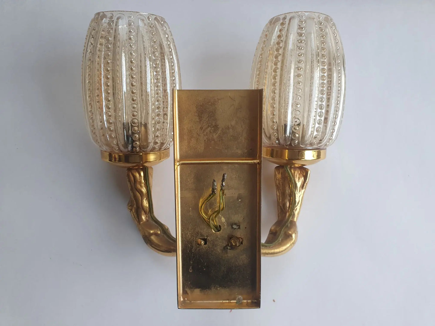 applique-murale-bronze-dore-sirenes-verre-ambre-ancienne-vintage-arriere