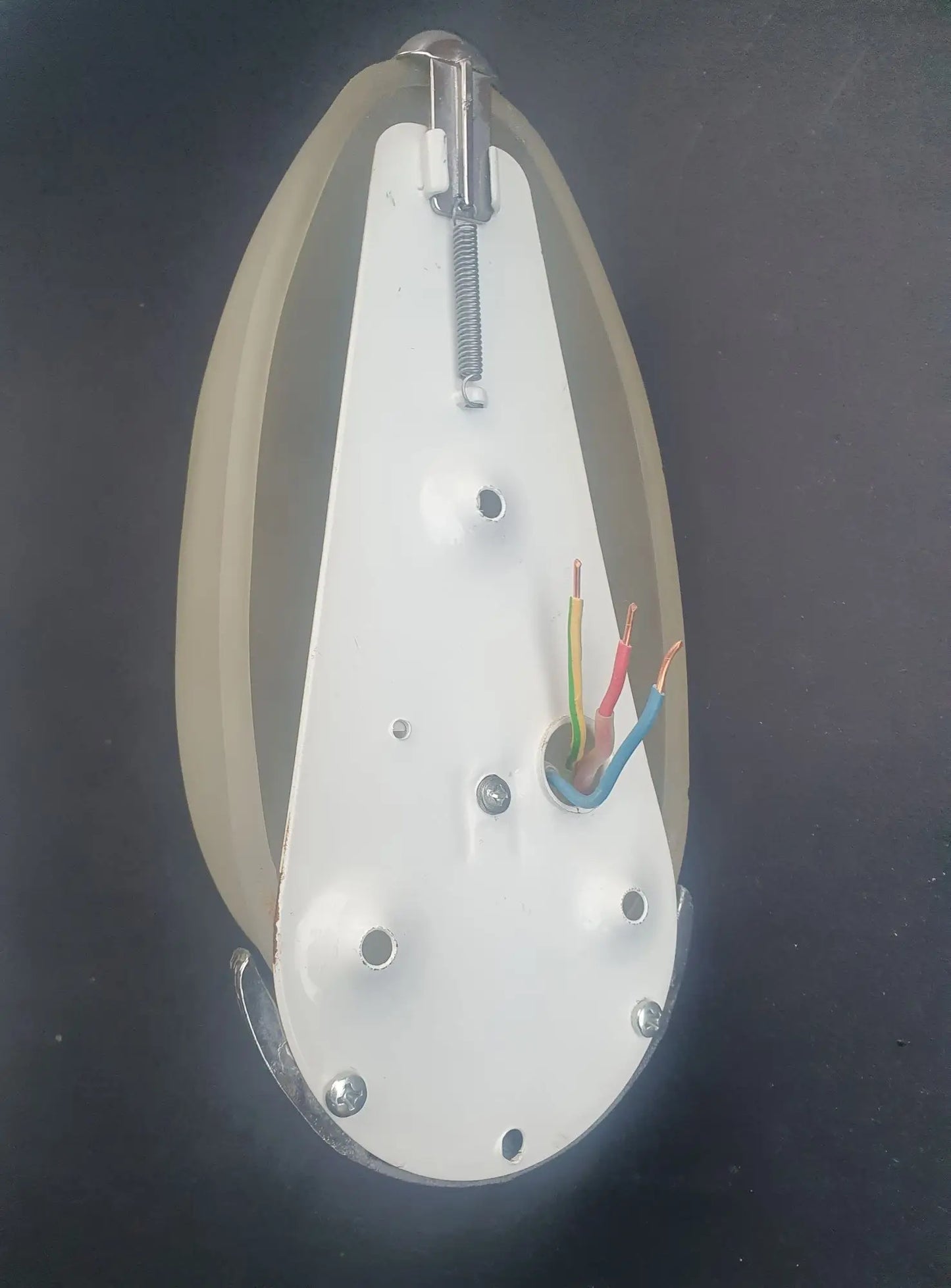 applique-murale-chromee-vintage-ancienne-italie-arriere